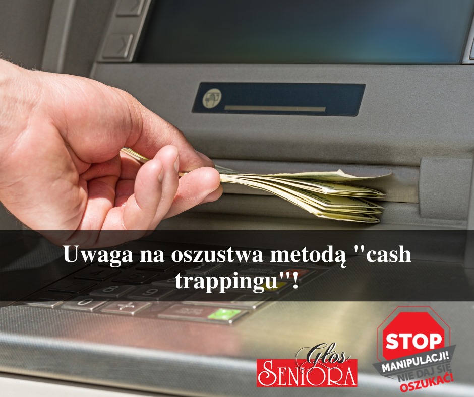 Oszustwo Na Cash Trapping Stop Manipulacji