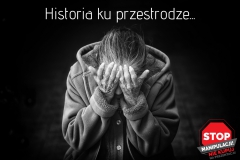 Historia ku przestrodze...