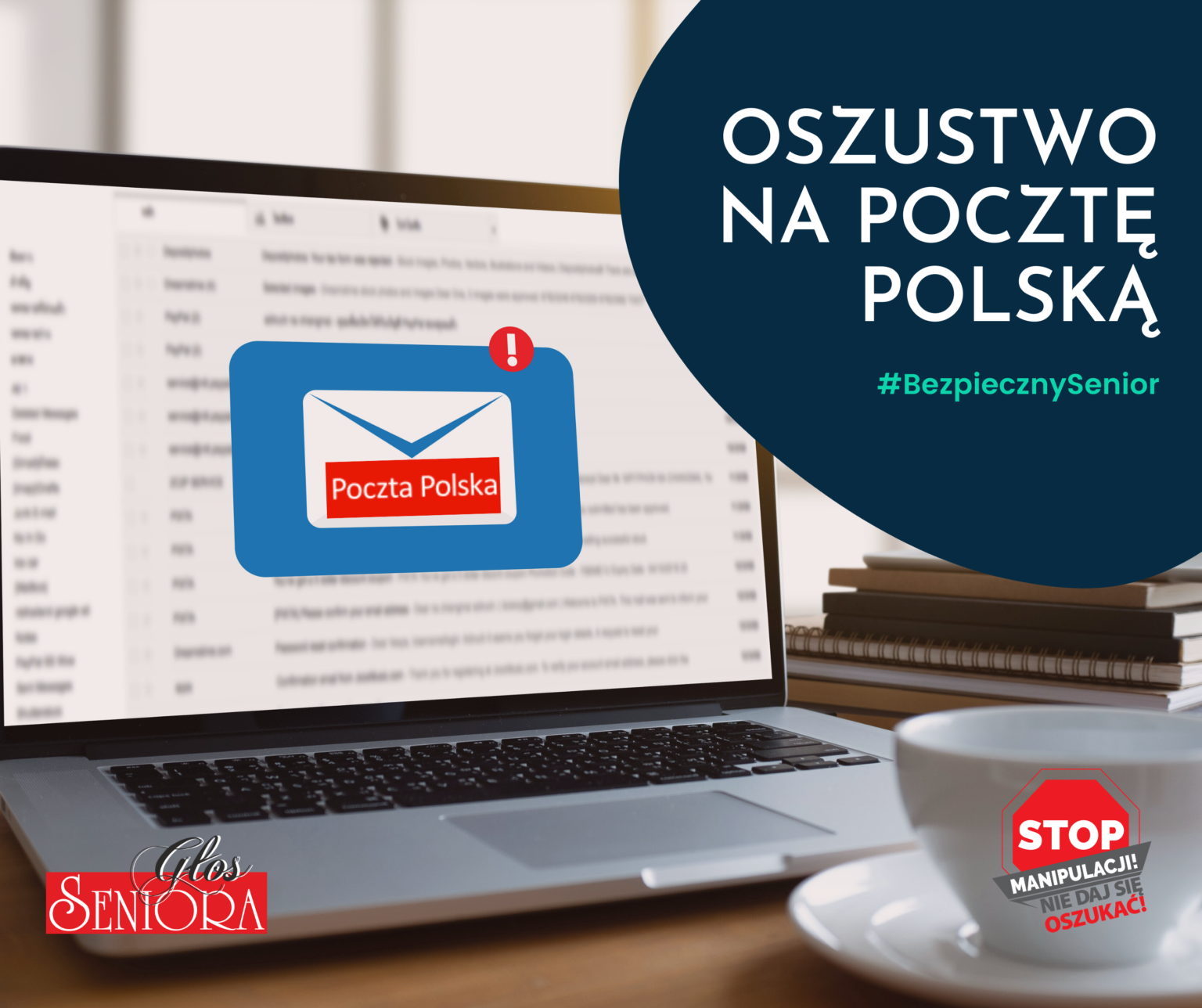 Oszustwo Na Pocztę Polską Stop Manipulacji 0668